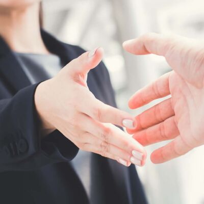 handshake
